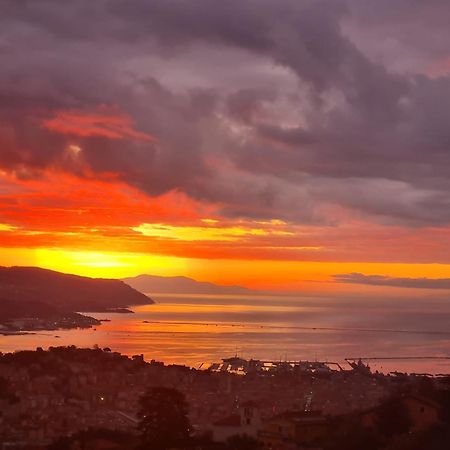 D'Oro E D'Azzurro La Spezia Exterior foto