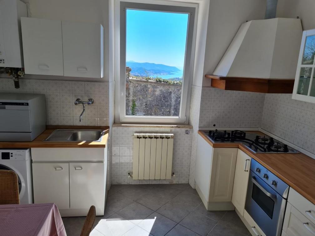 D'Oro E D'Azzurro La Spezia Exterior foto