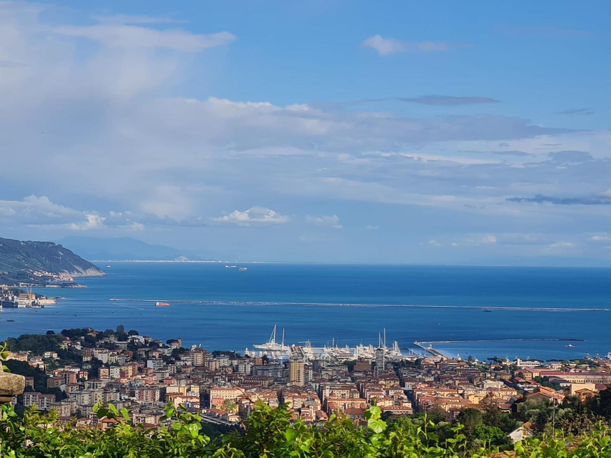 D'Oro E D'Azzurro La Spezia Exterior foto